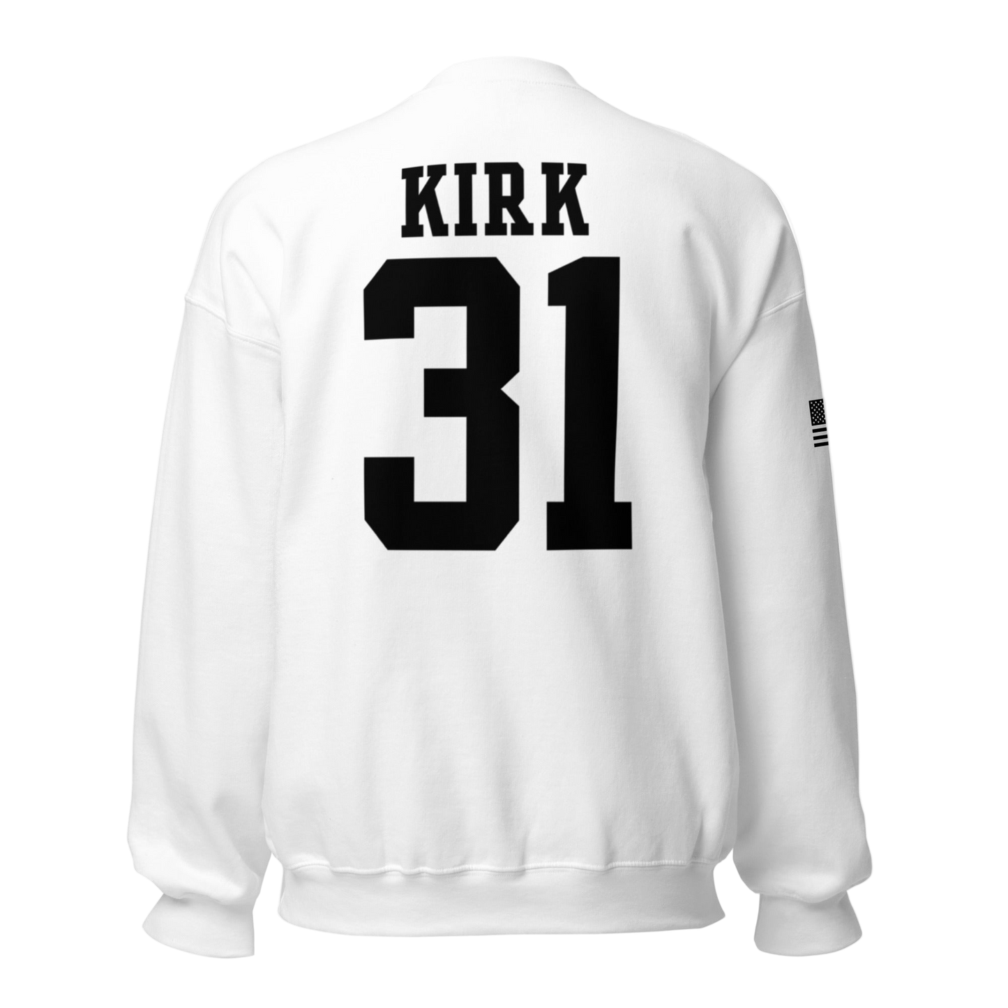 Charlie Kirt FREEDOM Crew Neck Sweatshirt