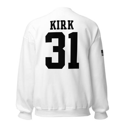 Charlie Kirt FREEDOM Crew Neck Sweatshirt