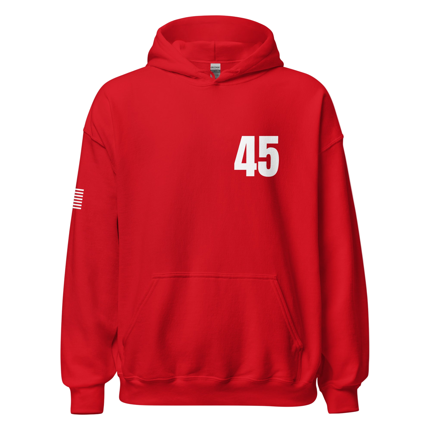 45/47 Patriot Hoodie