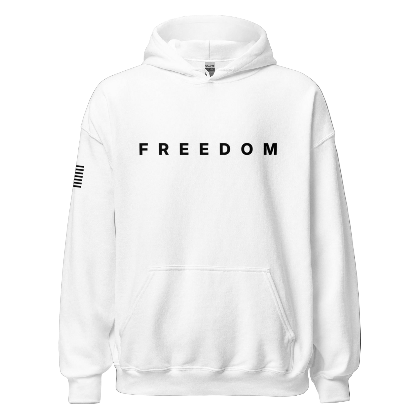 Charlie Kirk Freedom hoodie